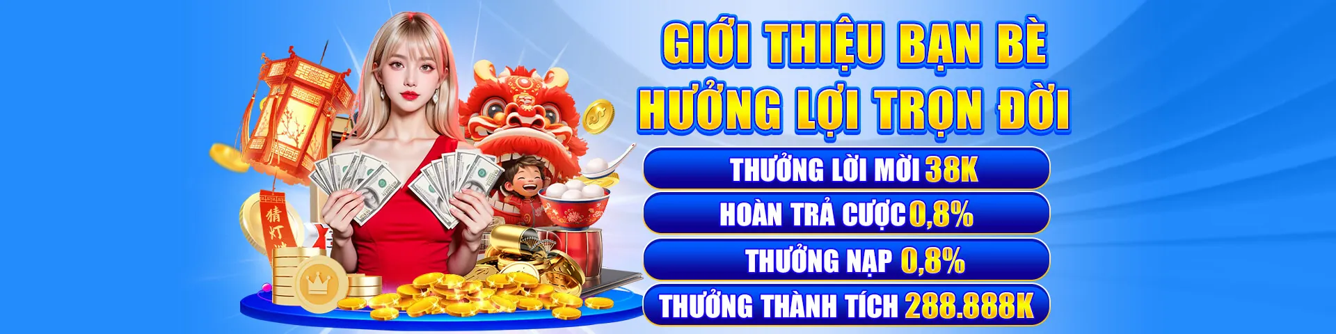 Hình ảnh chính game bắn cá Sunwin, đại dương xanh thẳm với nhiều loài cá và kho báu